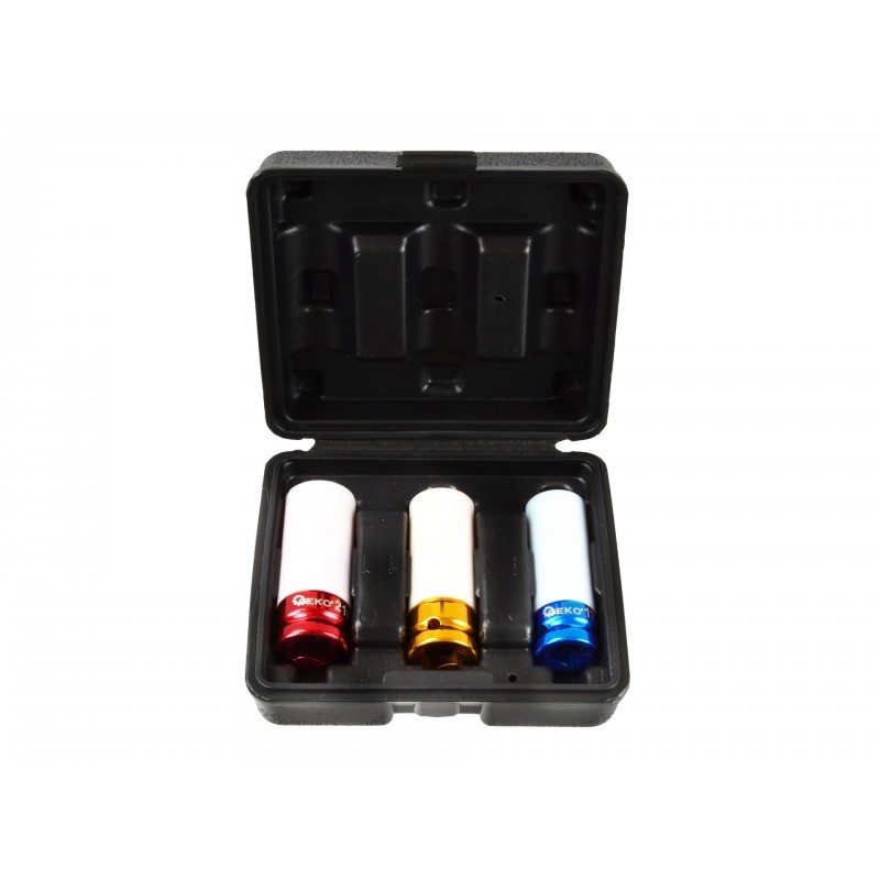 Sada 3ks úderových kľúčov