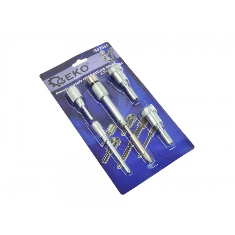 Aretačný prípravok na blokovanie rozvodov Iveco, Fiat, Peugeot G02865