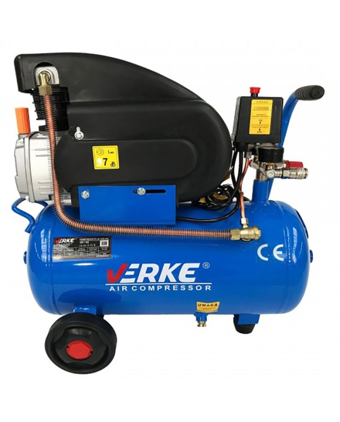 KOMPRESOR 24L FL-0,13/8 2HP 230V VERKE