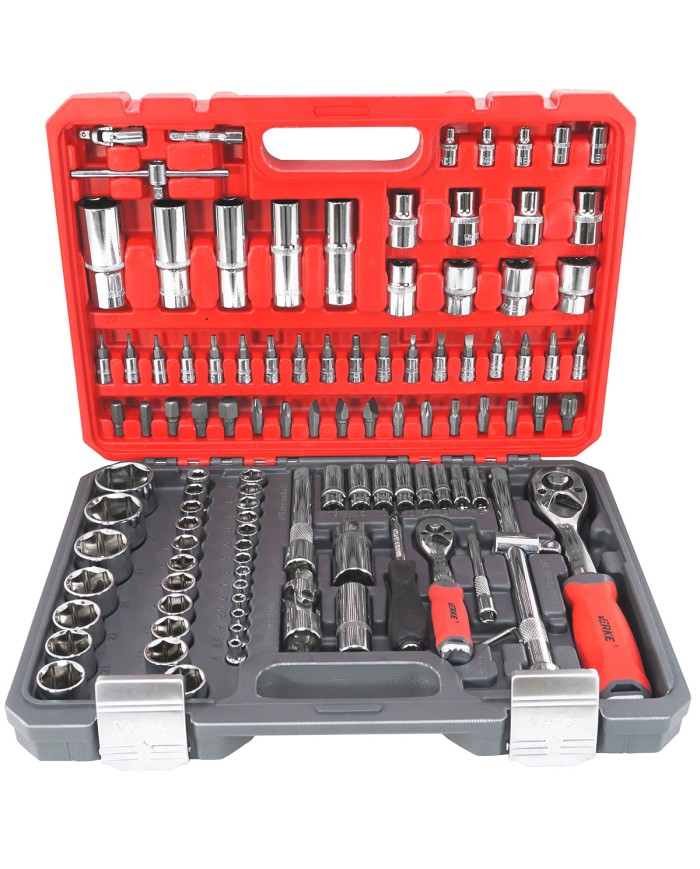 SADA ZÁSUVKOVÝCH KĽÚČOV 108 V39063 VERKE