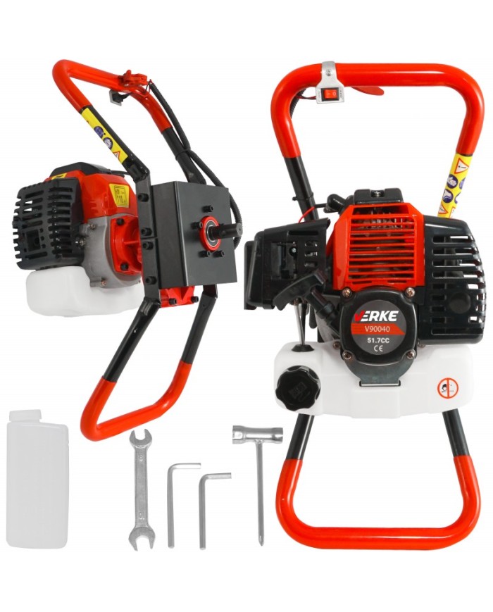 BUBEN GD500A 2,5KM VERKE