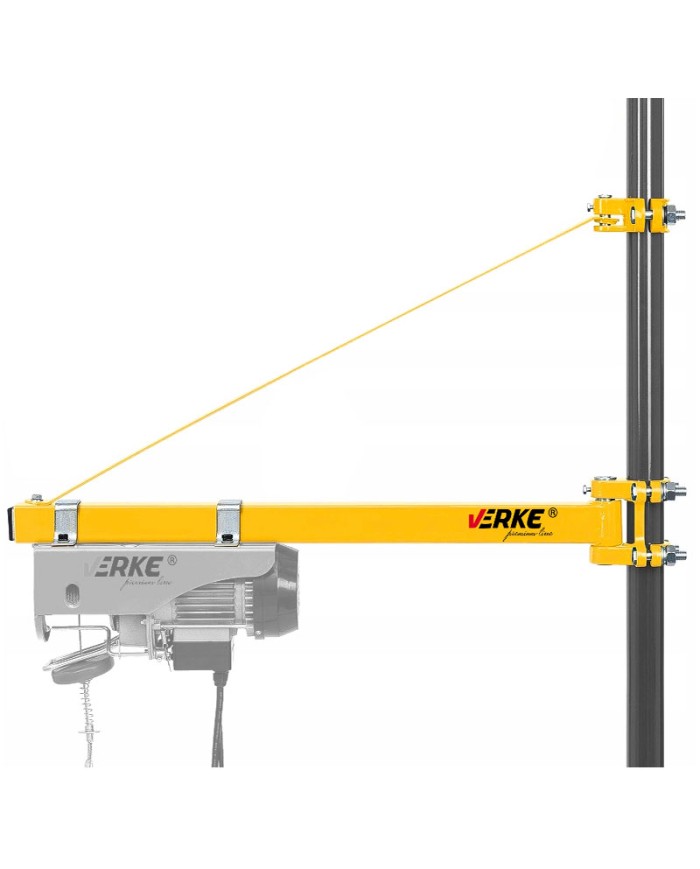 VÝREZ RAMU 600-750MM VERKE