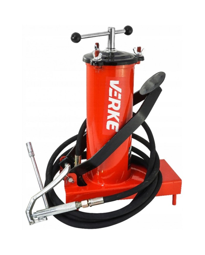 MAZACIA NOŽNÁ PIŠTOĽ 3L VERKE