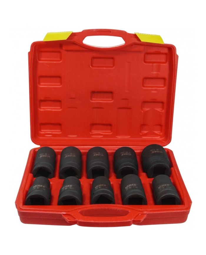 SADA DLHÝCH NÁSTRČIEK 1" 17-41 MM