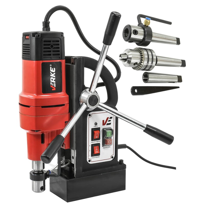 WIERTARKA MAGNETYCZNA VERKE