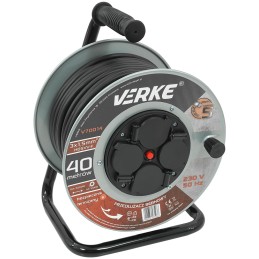 PRZEDŁUŻACZ 3x1,5mm, 40m NA...