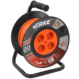 PRZEDŁUŻACZ 3x1,0mm, 20m NA...