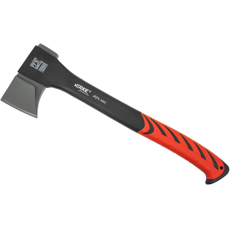 SIEKIERA ROZŁUPUJACA 980G/43CM VERKE PREMIUM LINE