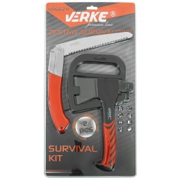 ZESTAW SURVIVALOWY 2 EL....