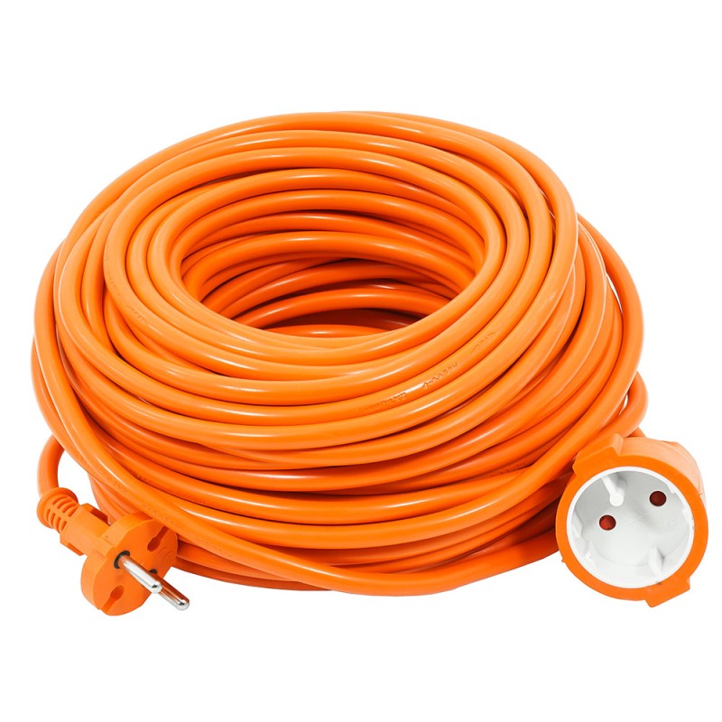 PRZEDŁUŻACZ 2x1,0mm, 40m VERKE