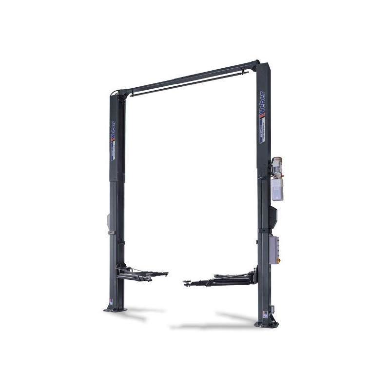 Hydraulický 4.5T dvojstĺpový zdvihák WEBER SJC-10XL - 3,8M
