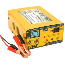 MIKROPROCESOROWA ŁADOWARKA...