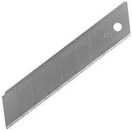 OSTRZA ŁAMANE 25 mm, 10...