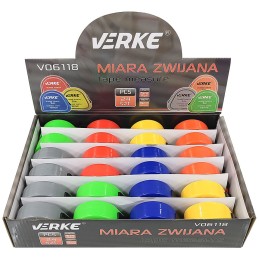 MIARA ZWIJANA 5m 24 szt,...