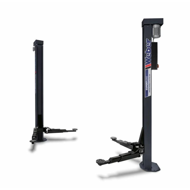 Mechanický 4T zdvihák WEBER EXPERT