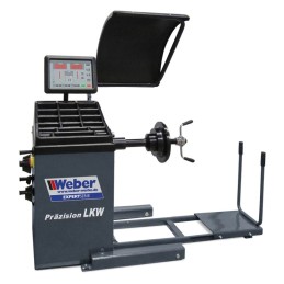 LKW vyvažovačka WEBER Expert