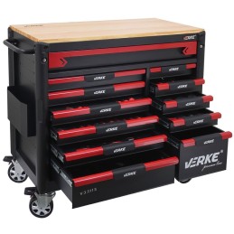 Dielenský vozík s náradím...