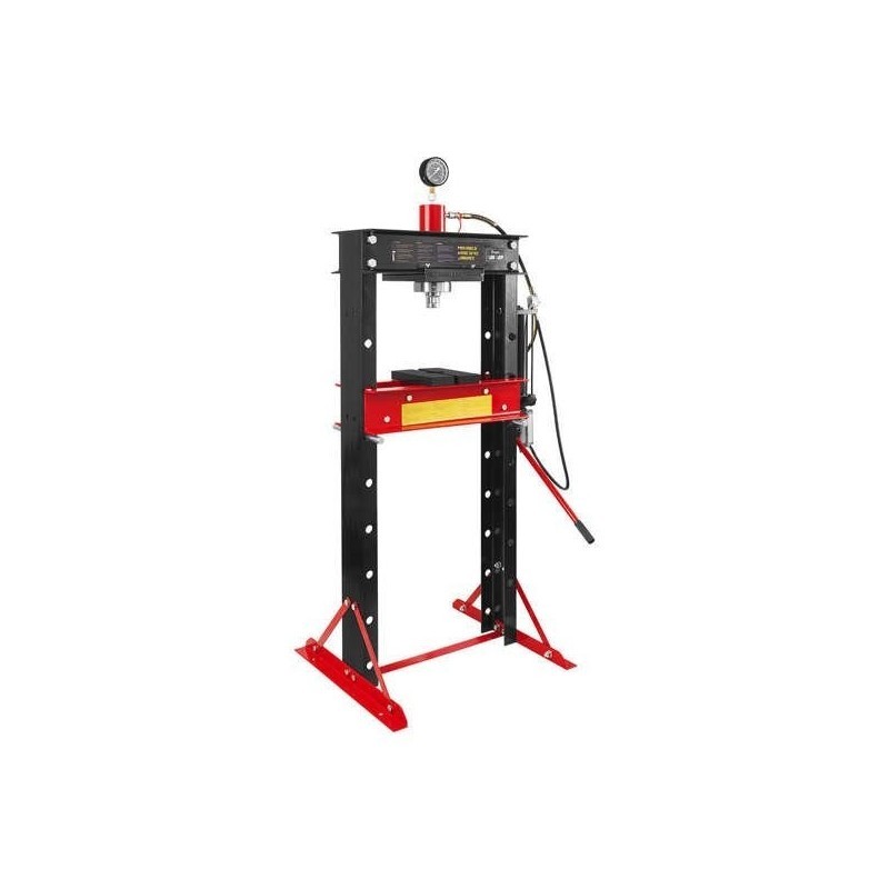 Hydraulicko - pneumatický lis 30T REDATS H-380P