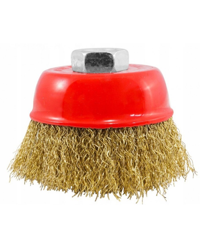 DRôTENÁ KEFA 3" VERKE