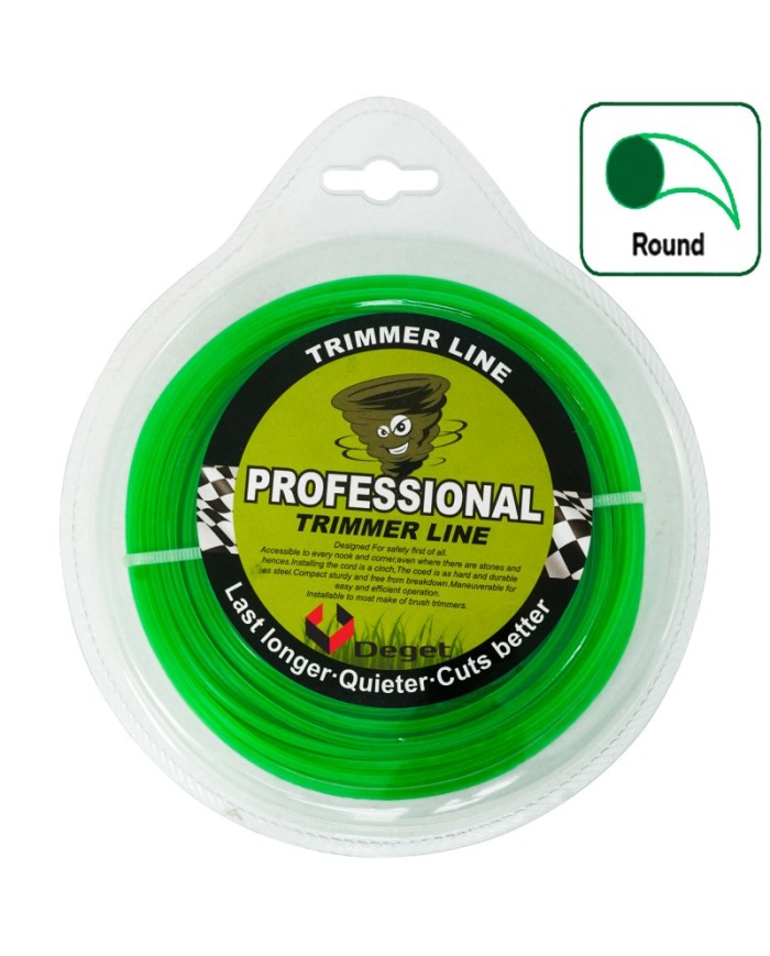 VALEC 2,4 MM 50 M guľ