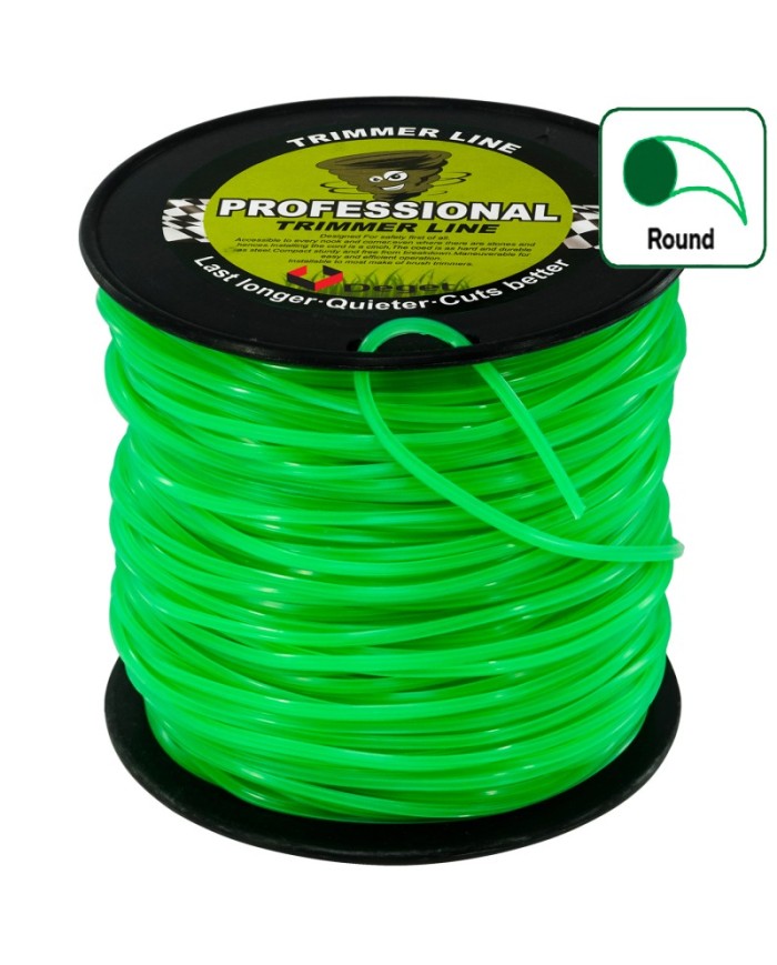 2,7MM 100M okrúhly DEGET