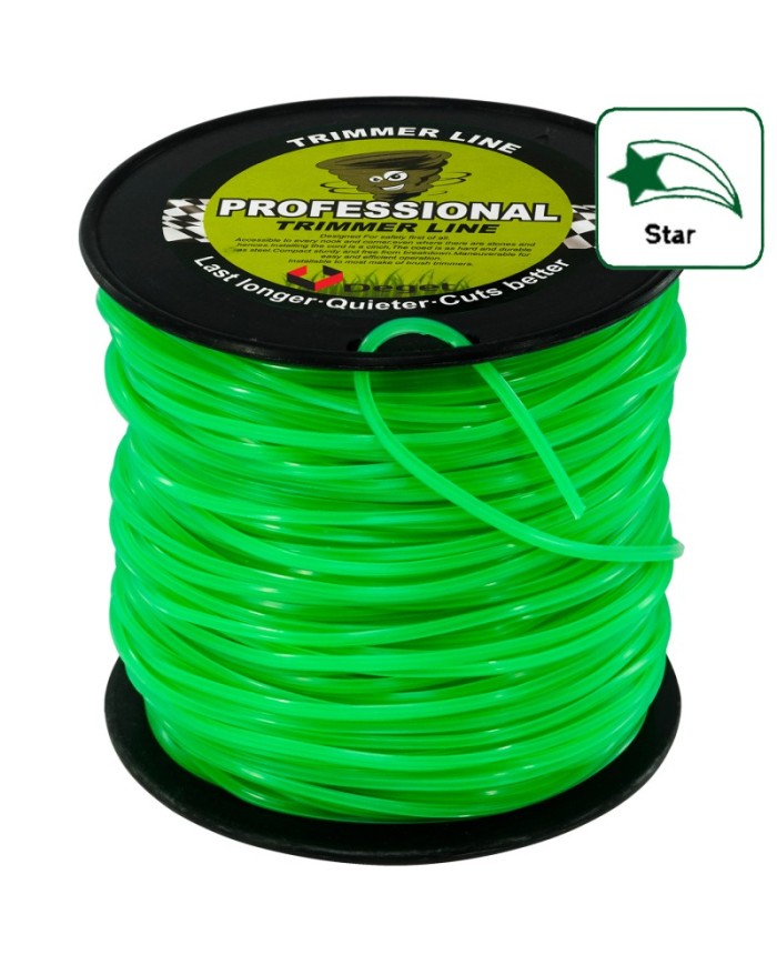 2,4MM 100M HVIEST KROK