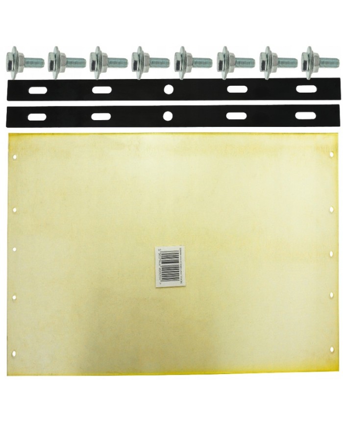 GUMOVÁ ROHOŽ PRE ZHUTŇOVAČ C330 VERKE