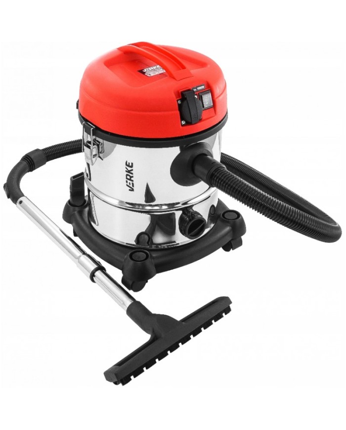 PRIEMYSELNÝ VYSÁVAČ 20L 1200W VERKE