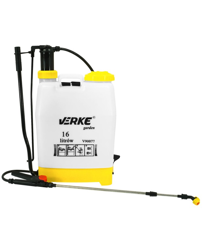 VERKE ZÁHRADNÝ 16L ROZSTREKOVAČ NA BATOHY