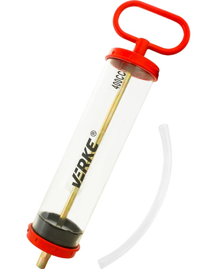 VERKE 400 ML RUČNÉ DISVANIE