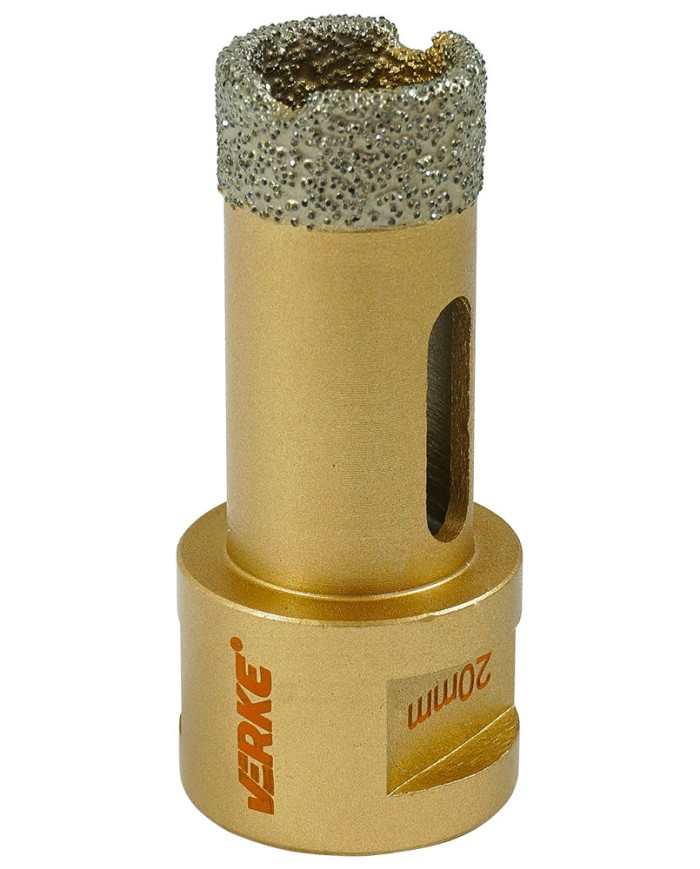 DIAMANTOVÁ OTVOROVÁ PÍLA M14, 20 mm VERKE