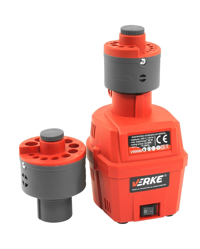 90 W ELEKTRICKA VŔTAČKA OSTREJŠIA VERKE