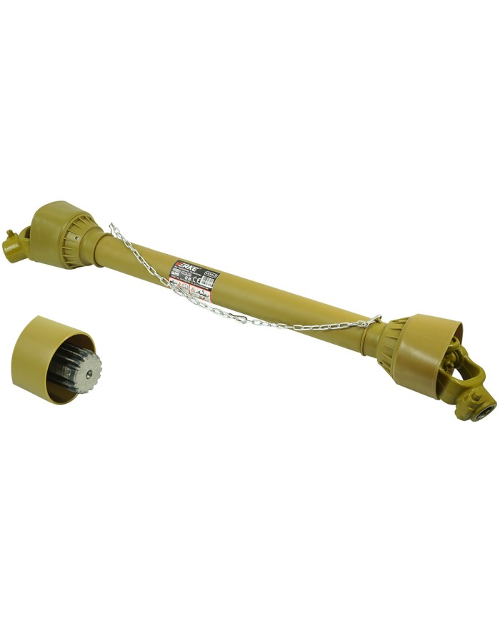 HRIADEL PREVODOVKY KĹBOVÝ TELESKOPICKÝ 110 cm FRÉZA VERKE