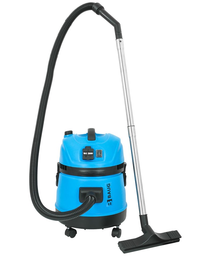 PRIEMYSELNÝ VYSÁVAČ FCF 20 L 2200 W BAUG